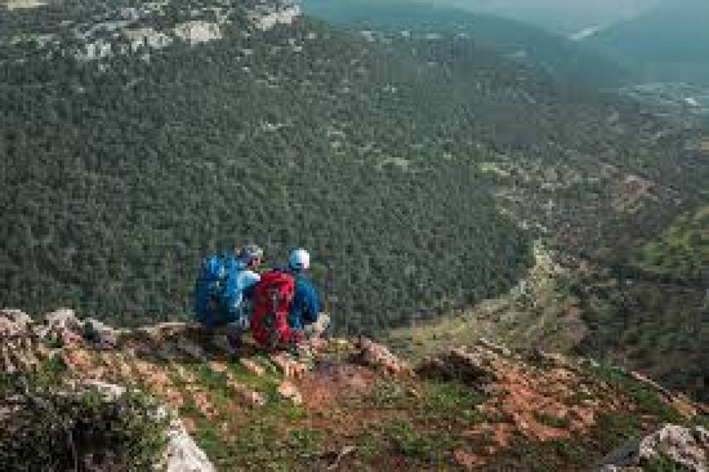 Ajloun Nature Trail