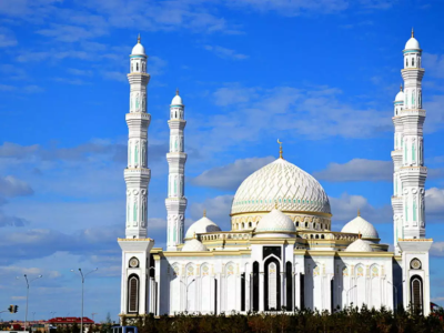 Hazret Sultan Mosque