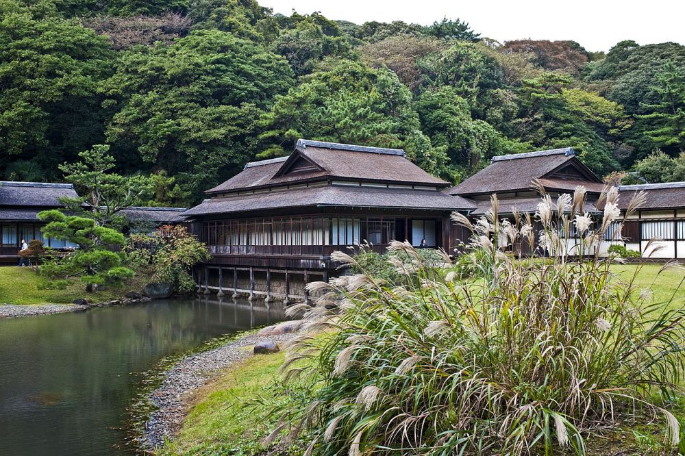 Sankeien Garden