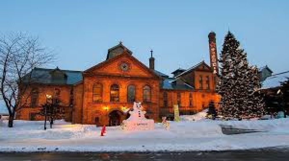 Sapporo Beer Museum