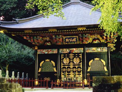 Zuihoden Mausoleum