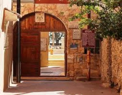 Madaba Museum