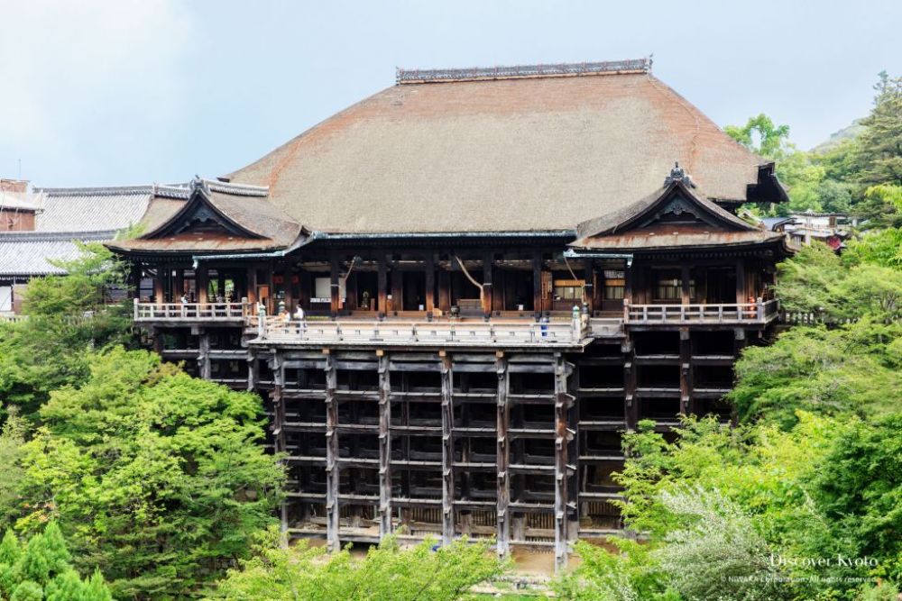 Kiyomizudera Temple