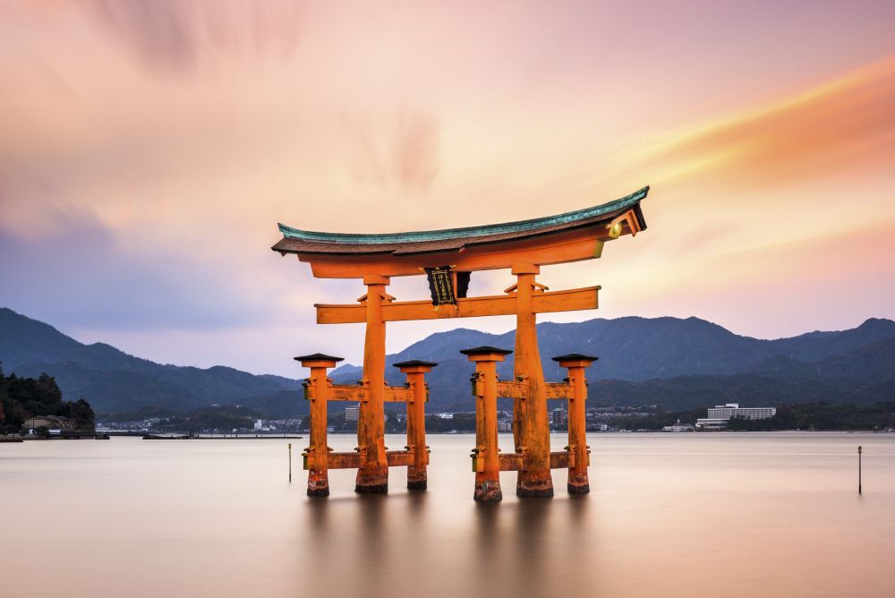 Itsukushima Shrine