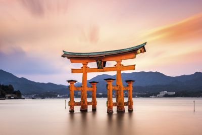 Itsukushima Shrine