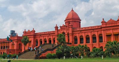 Ahsan Manzil