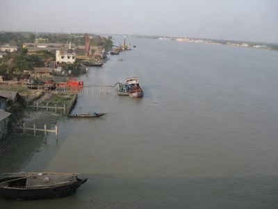 Rupsha River