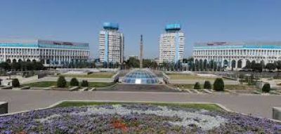 Republic Square Almaty