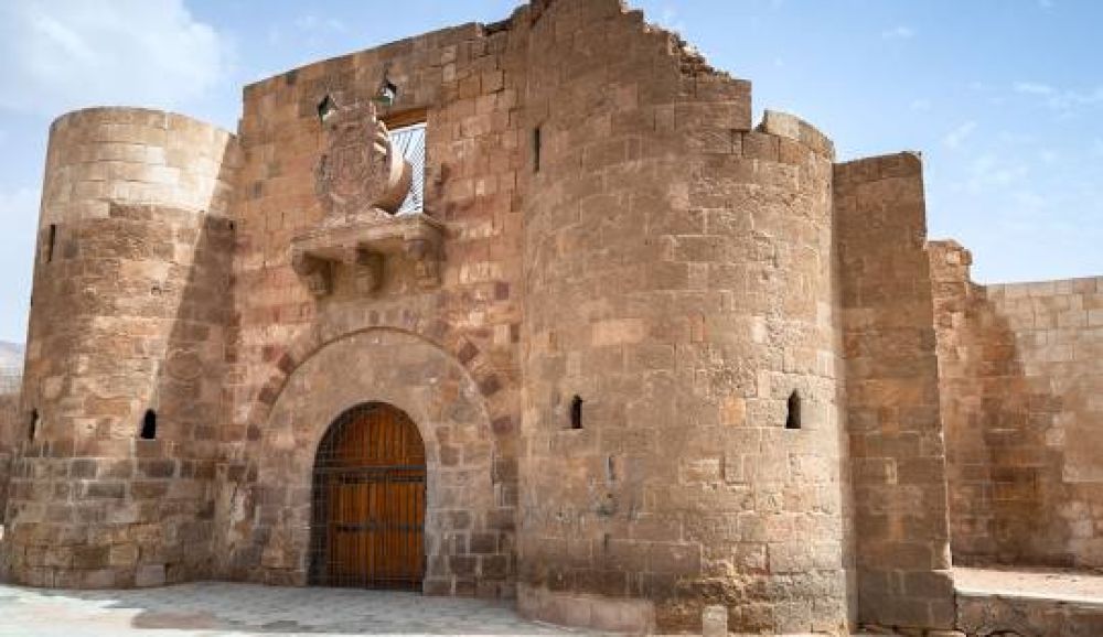 Aqaba Castle