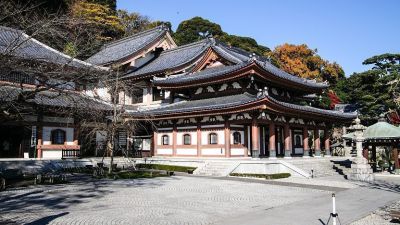 Hasedera Temple