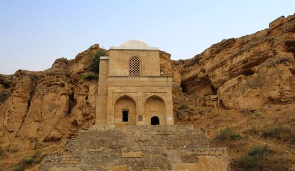 Diri Baba Mausoleum