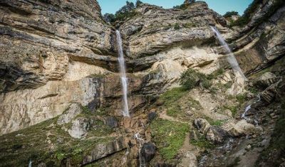 Mamrukh Waterfall