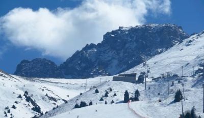 Shymbulak Ski Resort