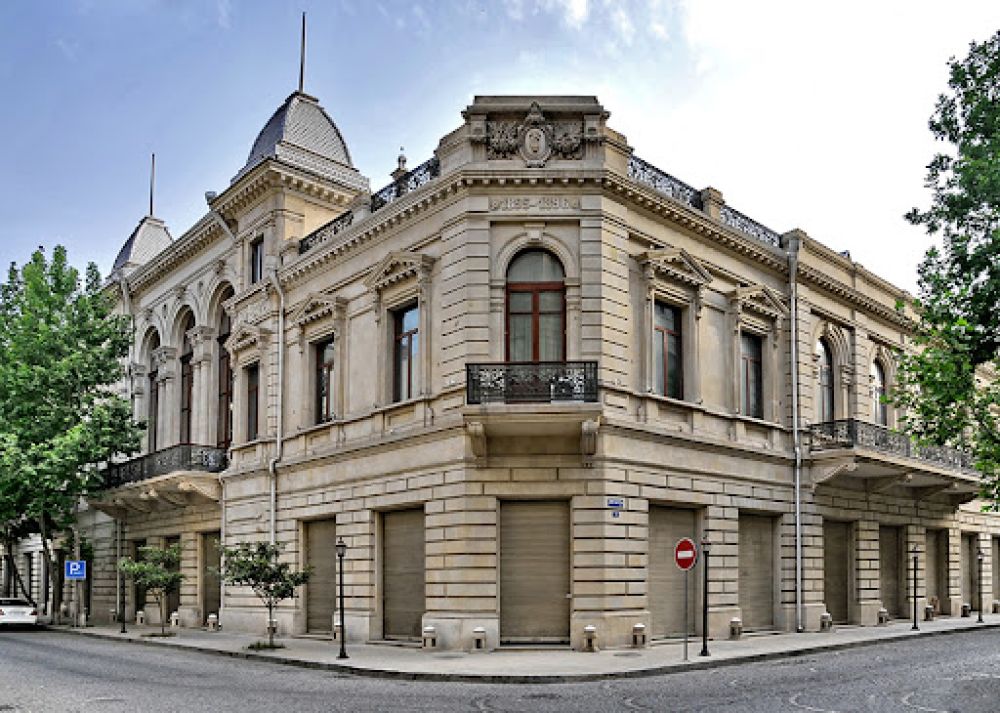 Hanlar City Historical Museum