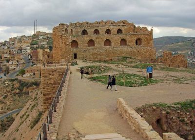 Karak Castle