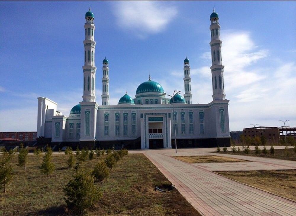 Regional Central Mosque of Karaganda