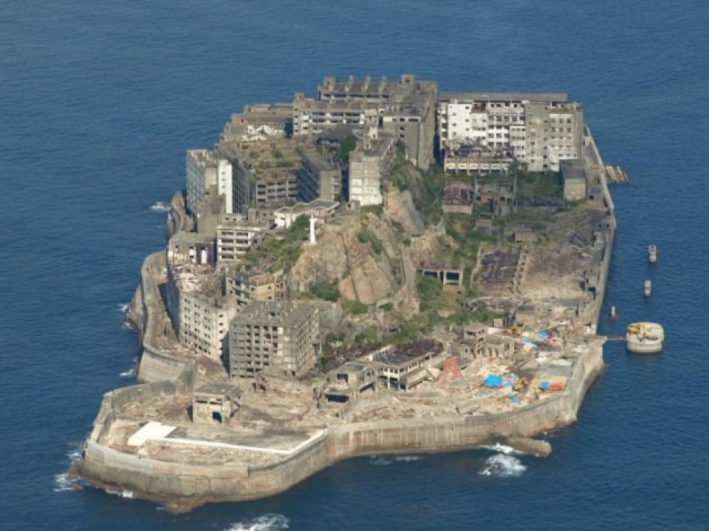 Hashima Island