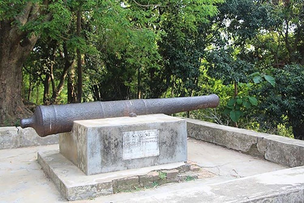 Chakma Rajbari