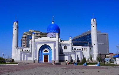 Manjali Mosque