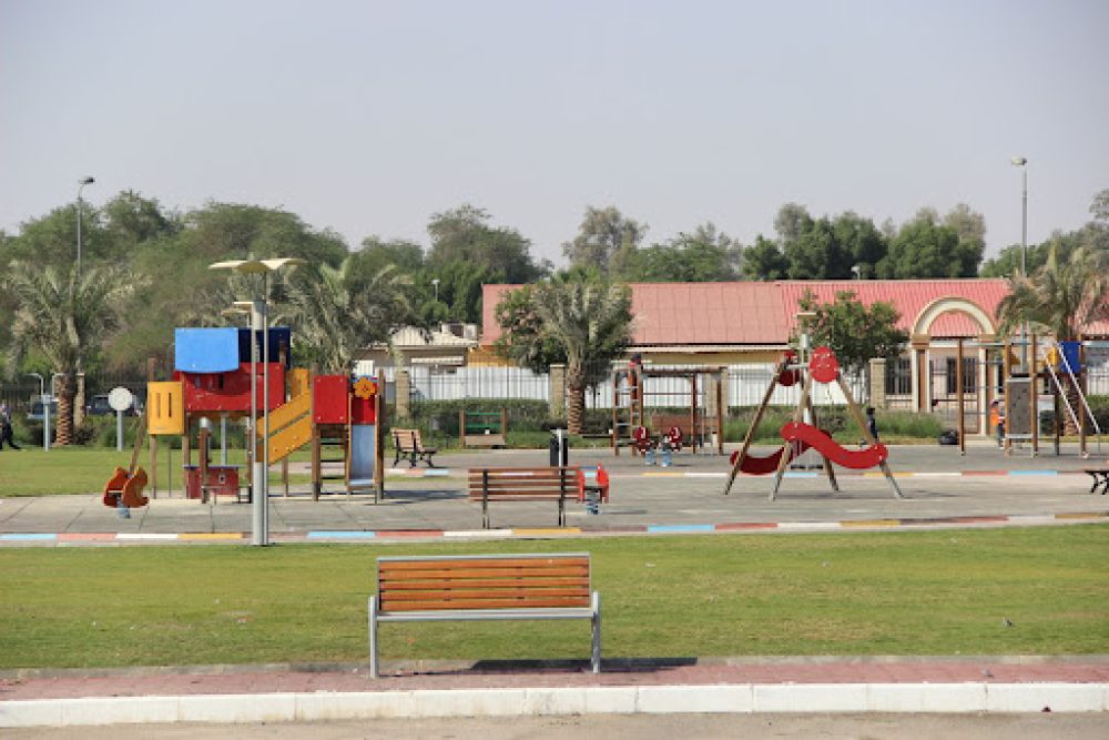 Ahmadi Park