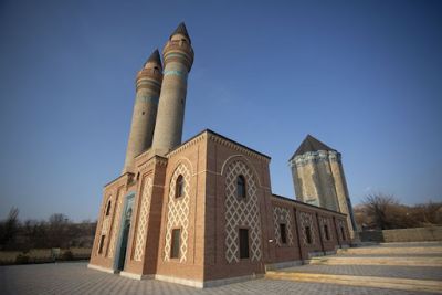 Garabaghlar Mausoleum