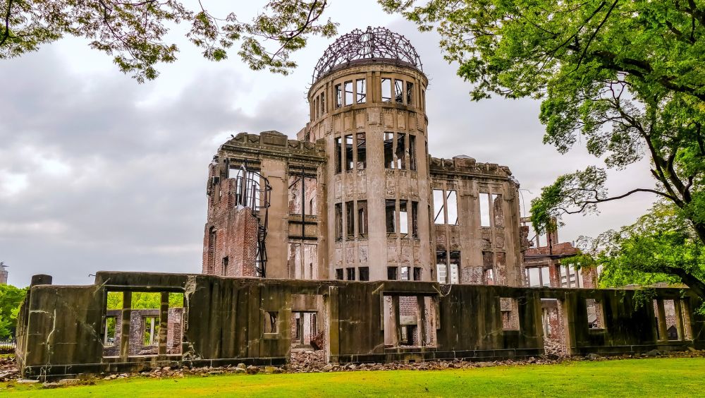 Atomic Bomb Dome