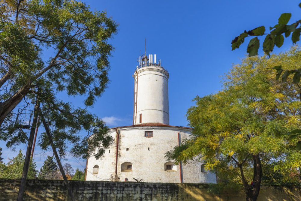 Lankaran Lighthouse