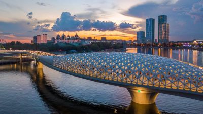 Atyrau Bridge