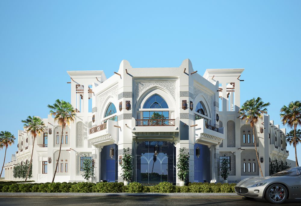 The White Palace