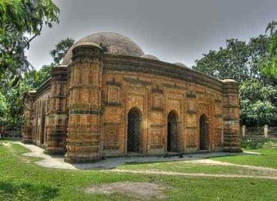 Bagha Mosque