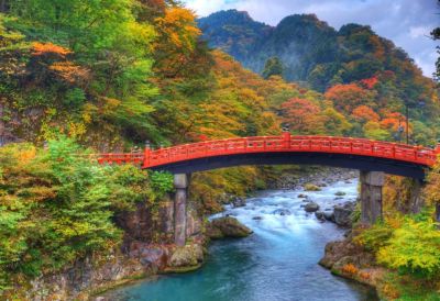 Shinkyo Bridge