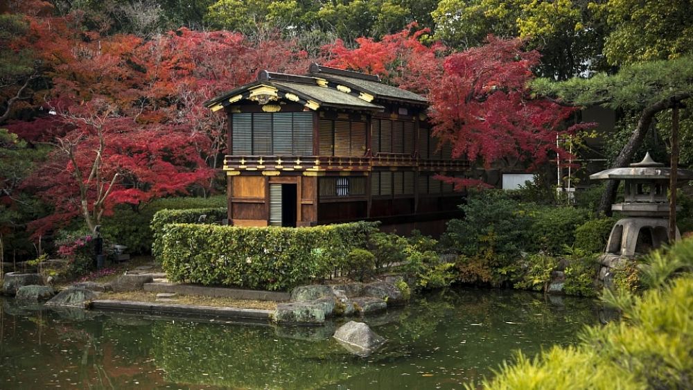 Sorakuen Garden