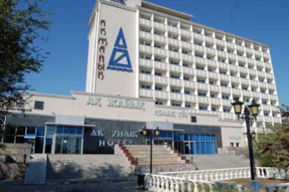 Ak Zhaik Hotel Complex