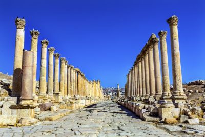 Jerash Archaeological Museum