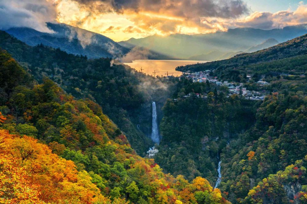 Nikko National Park