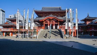 Osu Kannon Temple