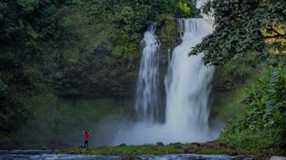 Tad Etu Waterfall