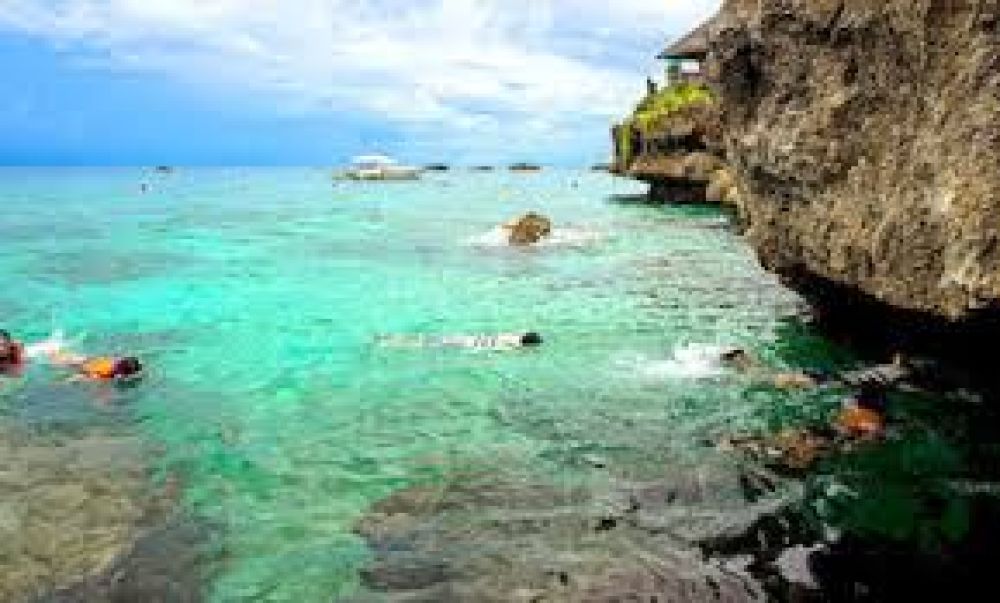 Crocodile Island Boracay