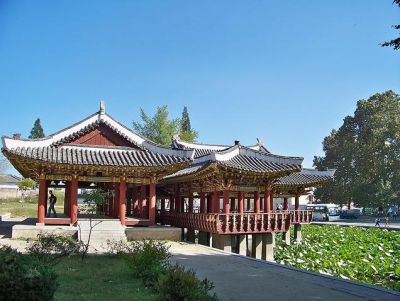 Puyong Pavilion