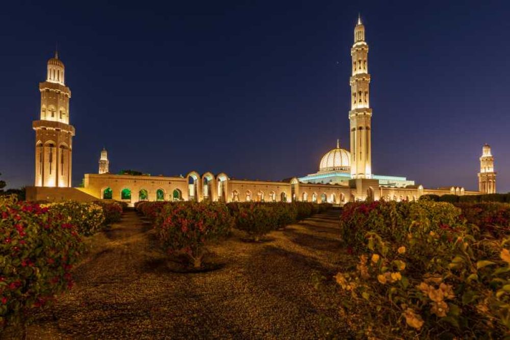 Royal Opera House Muscat