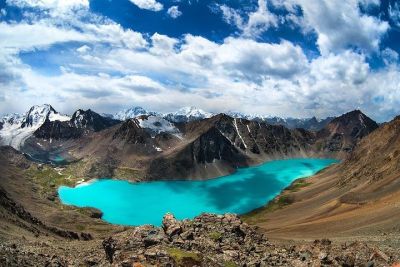 AlaKul Lake