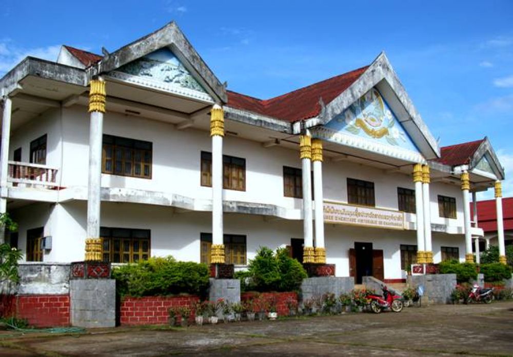 Champasak Historical Heritage Museum