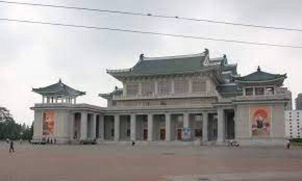 Pyongyang Grand Theatre