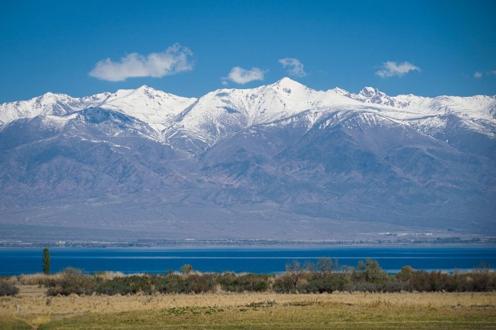 Yssyk Kul State Nature Reserve