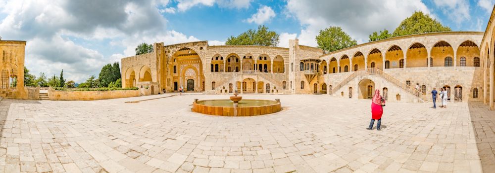 Beiteddine Palace