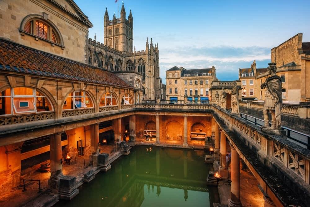 Roman Baths