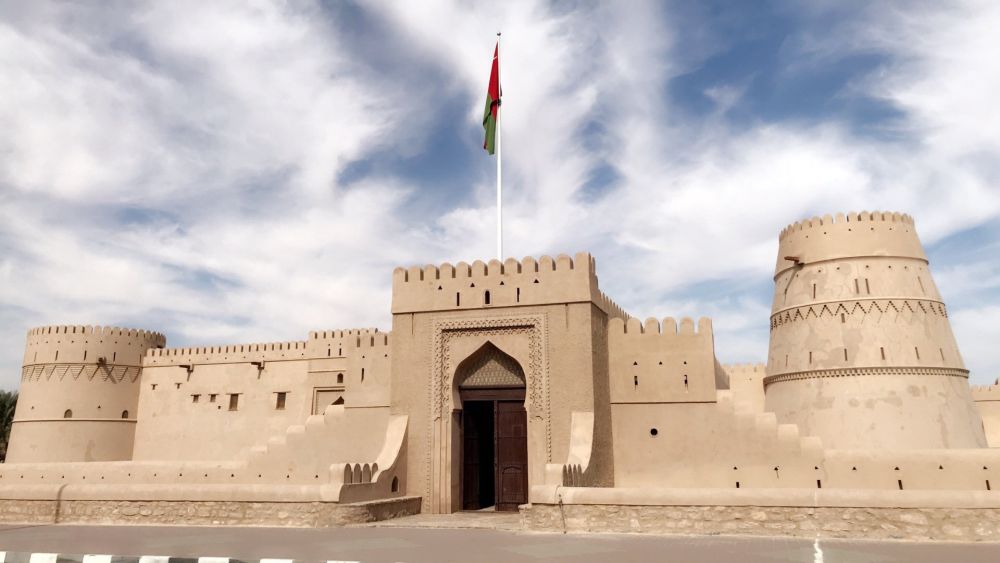 Al Khandaq Castle