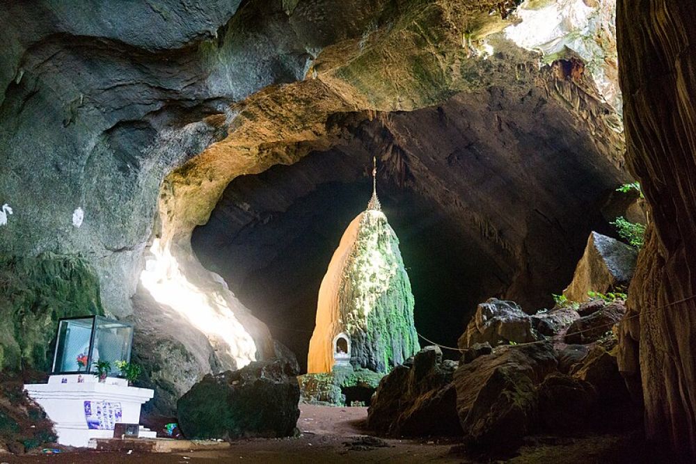 Saddan Cave