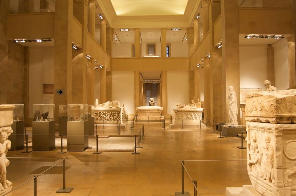 National Museum of Beirut