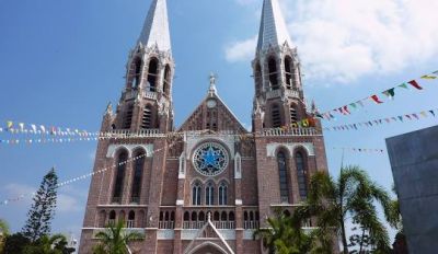 Saint Mary's Cathedral